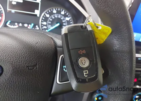 2022 Ford Ecosport Se from USA, damaged, VIN MAJ6S3GL0NC474340